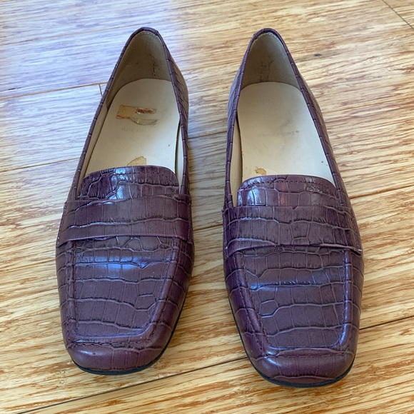 Rockport purple office Loafers - Picture 2 of 12